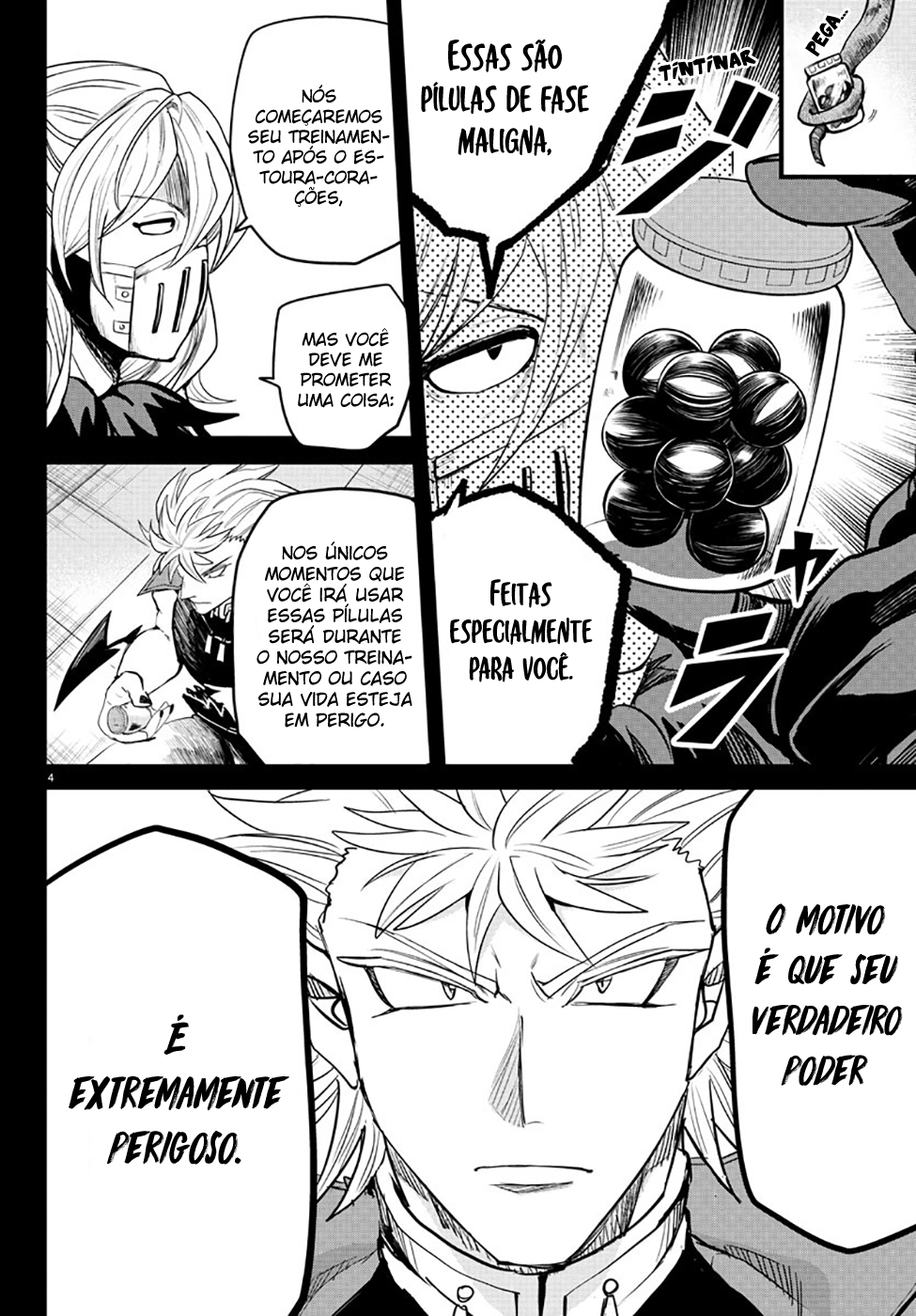 Welcome to Demon School! Iruma-kun Capítulo 257 Página 5