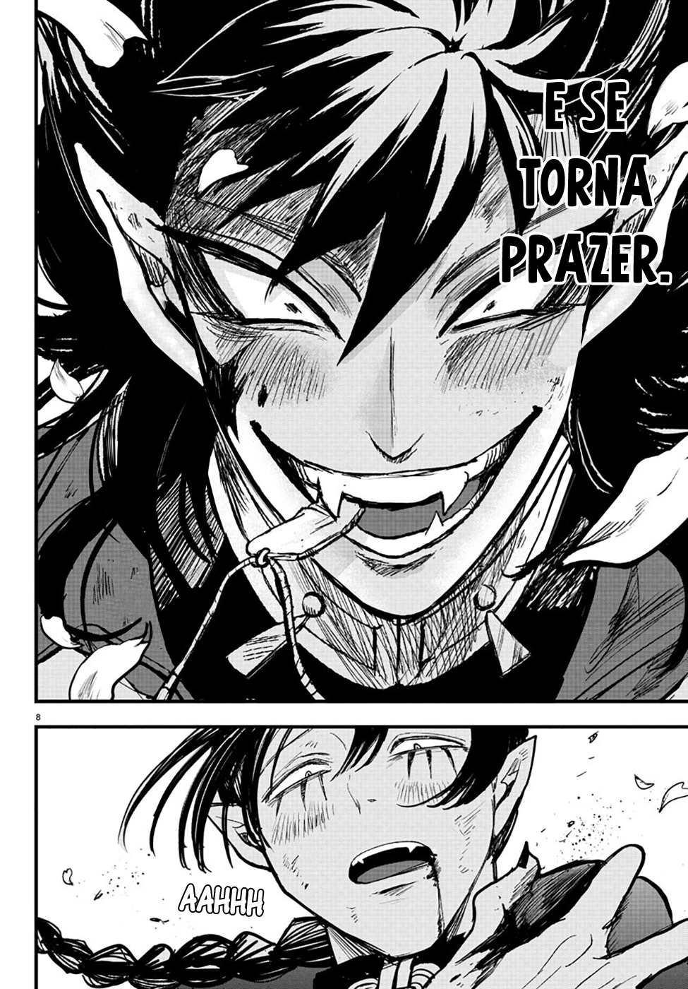 Welcome to Demon School! Iruma-kun Capítulo 257 Página 9