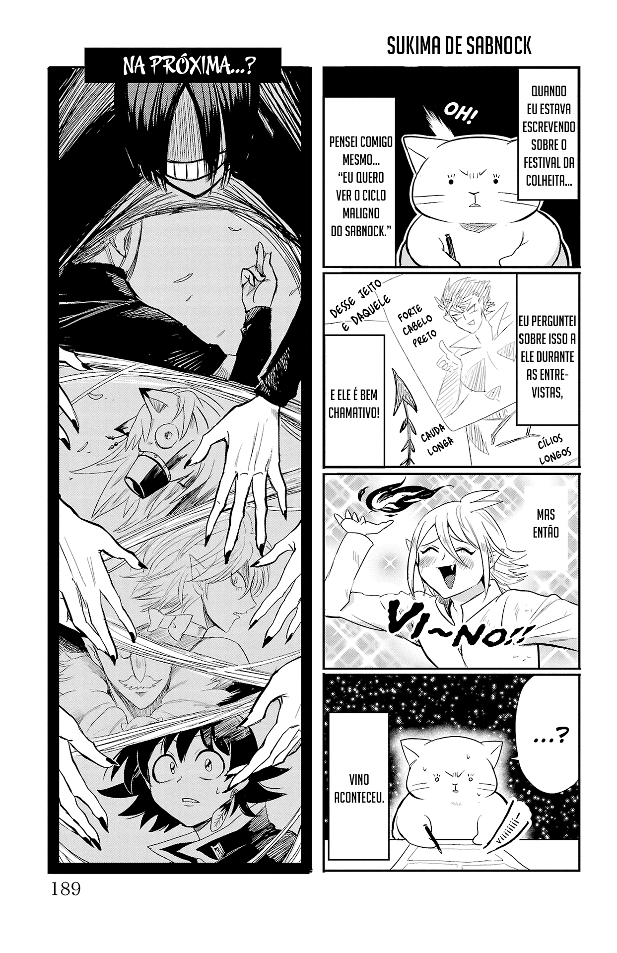 Welcome to Demon School! Iruma-kun Capítulo 258.5 Página 5