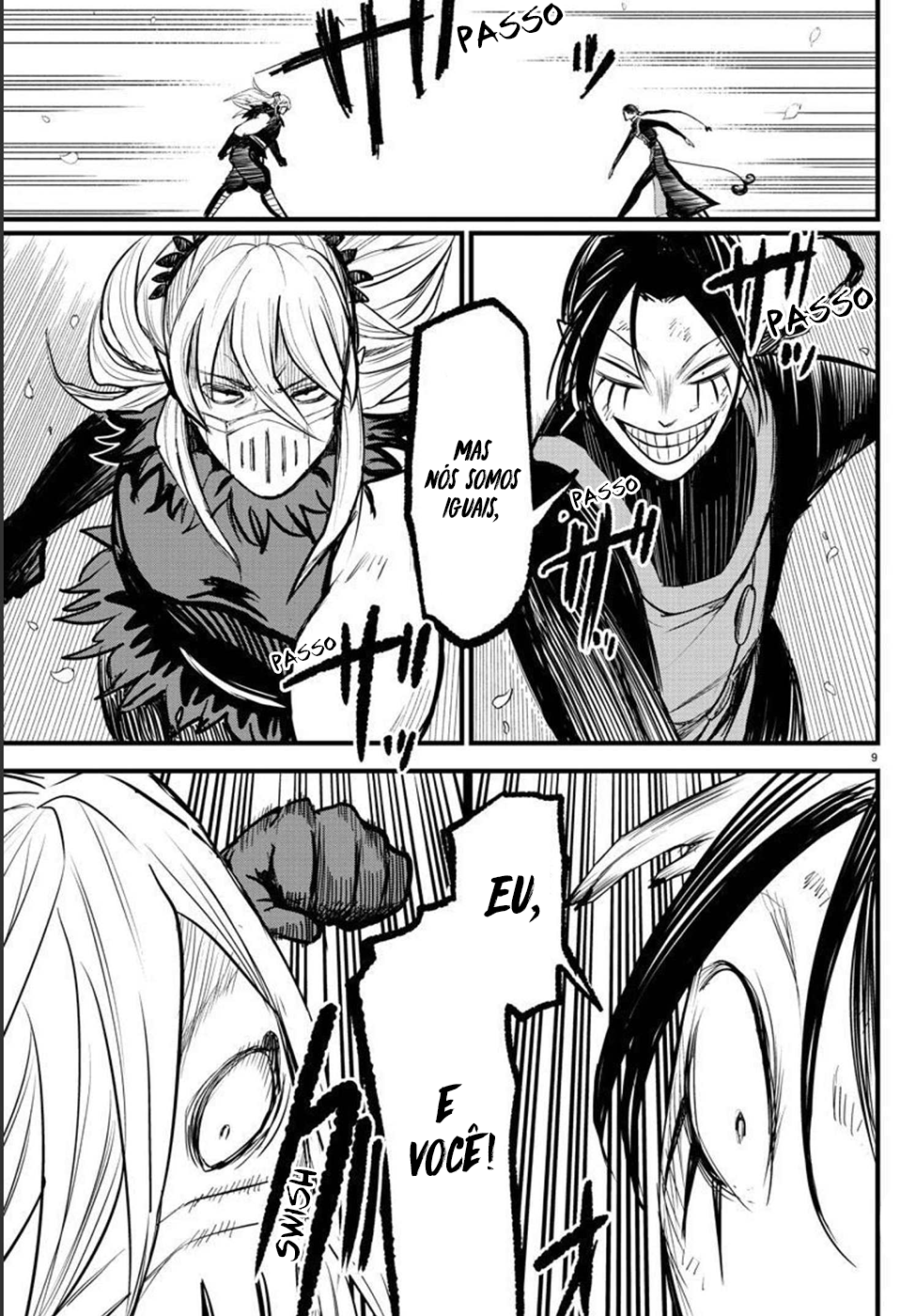 Welcome to Demon School! Iruma-kun Capítulo 258 Página 10