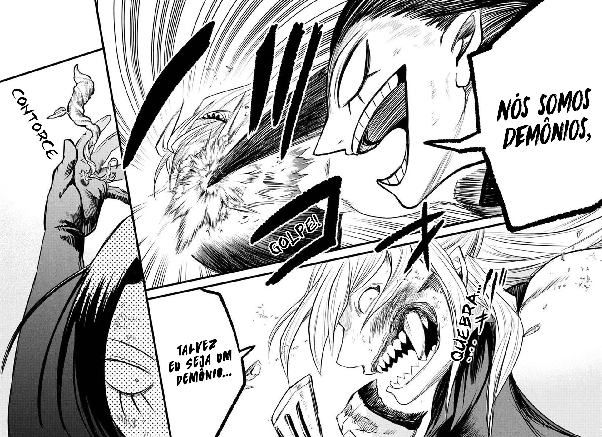 Welcome to Demon School! Iruma-kun Capítulo 258 Página 11