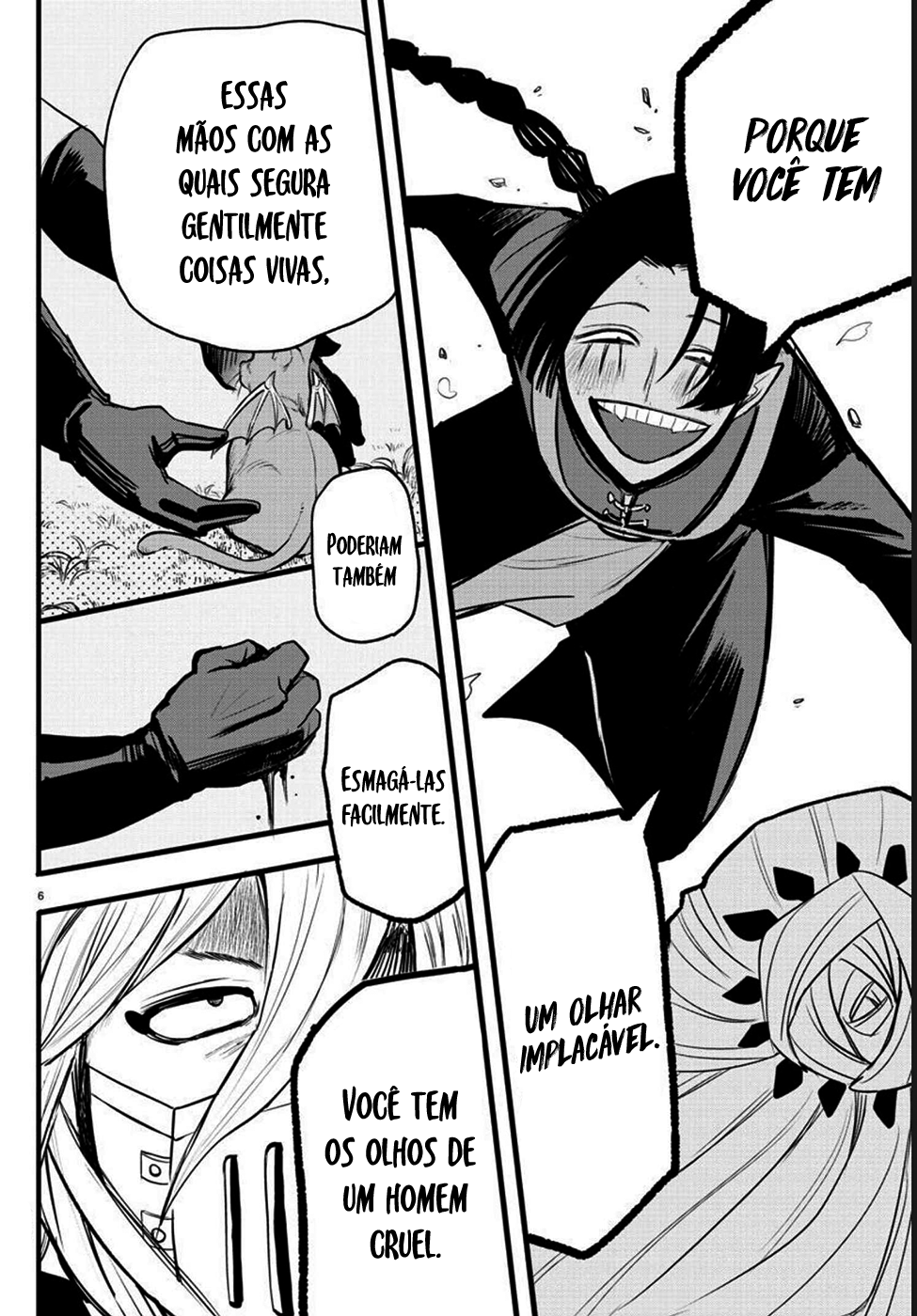 Welcome to Demon School! Iruma-kun Capítulo 258 Página 7
