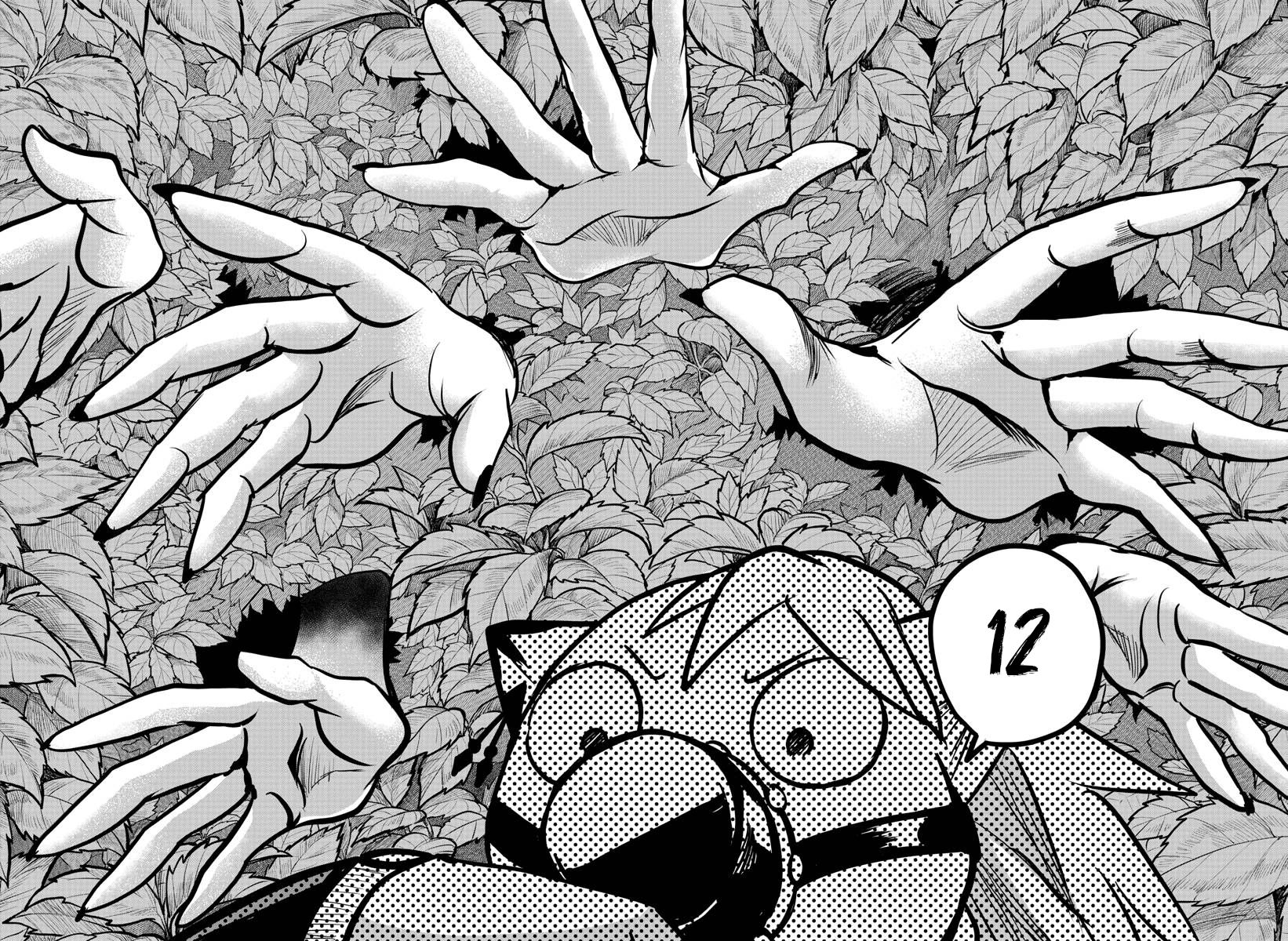 Welcome to Demon School! Iruma-kun Capítulo 259 Página 11