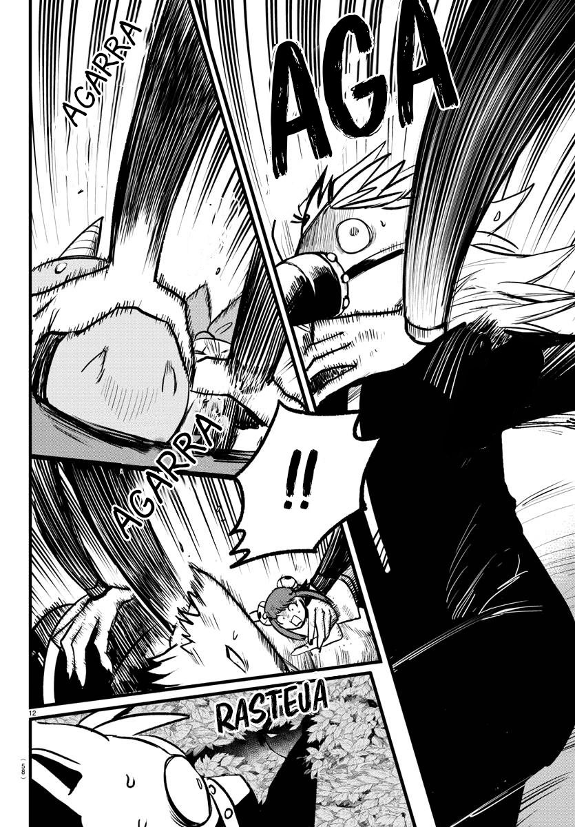 Welcome to Demon School! Iruma-kun Capítulo 259 Página 12