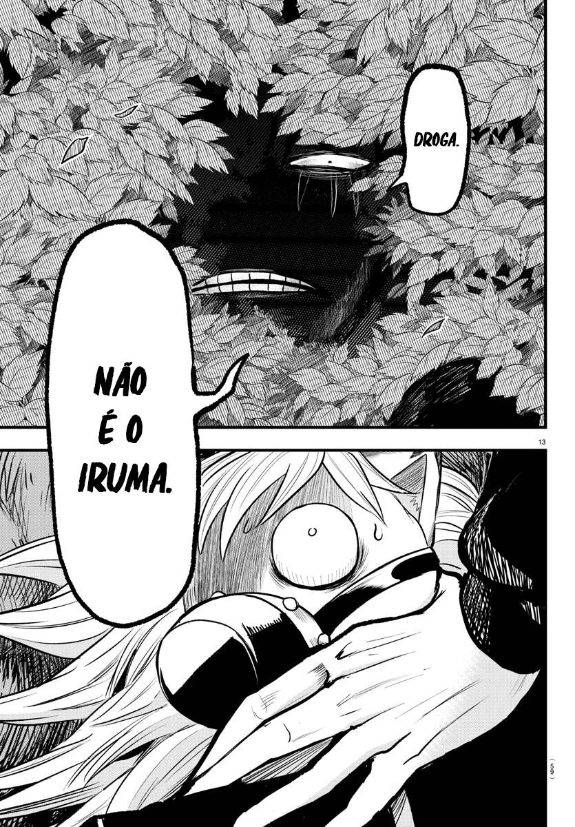 Welcome to Demon School! Iruma-kun Capítulo 259 Página 13