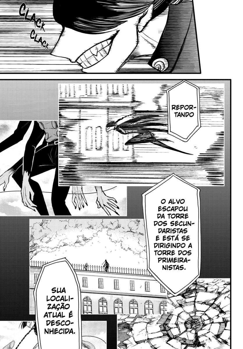 Welcome to Demon School! Iruma-kun Capítulo 259 Página 2