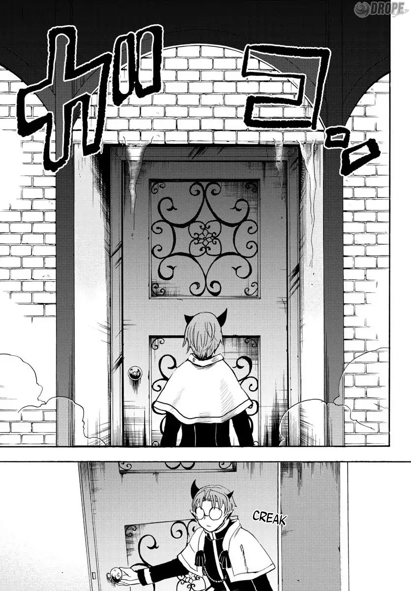 Welcome to Demon School! Iruma-kun Capítulo 26 Página 12