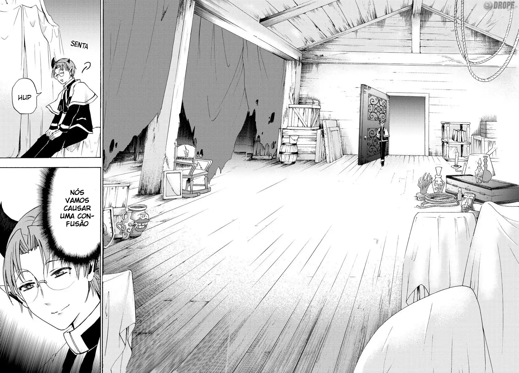 Welcome to Demon School! Iruma-kun Capítulo 26 Página 13