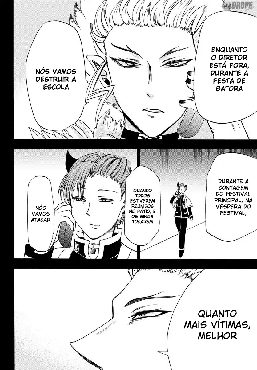 Welcome to Demon School! Iruma-kun Capítulo 26 Página 14