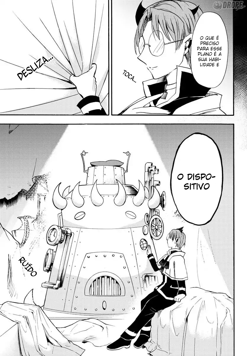 Welcome to Demon School! Iruma-kun Capítulo 26 Página 15