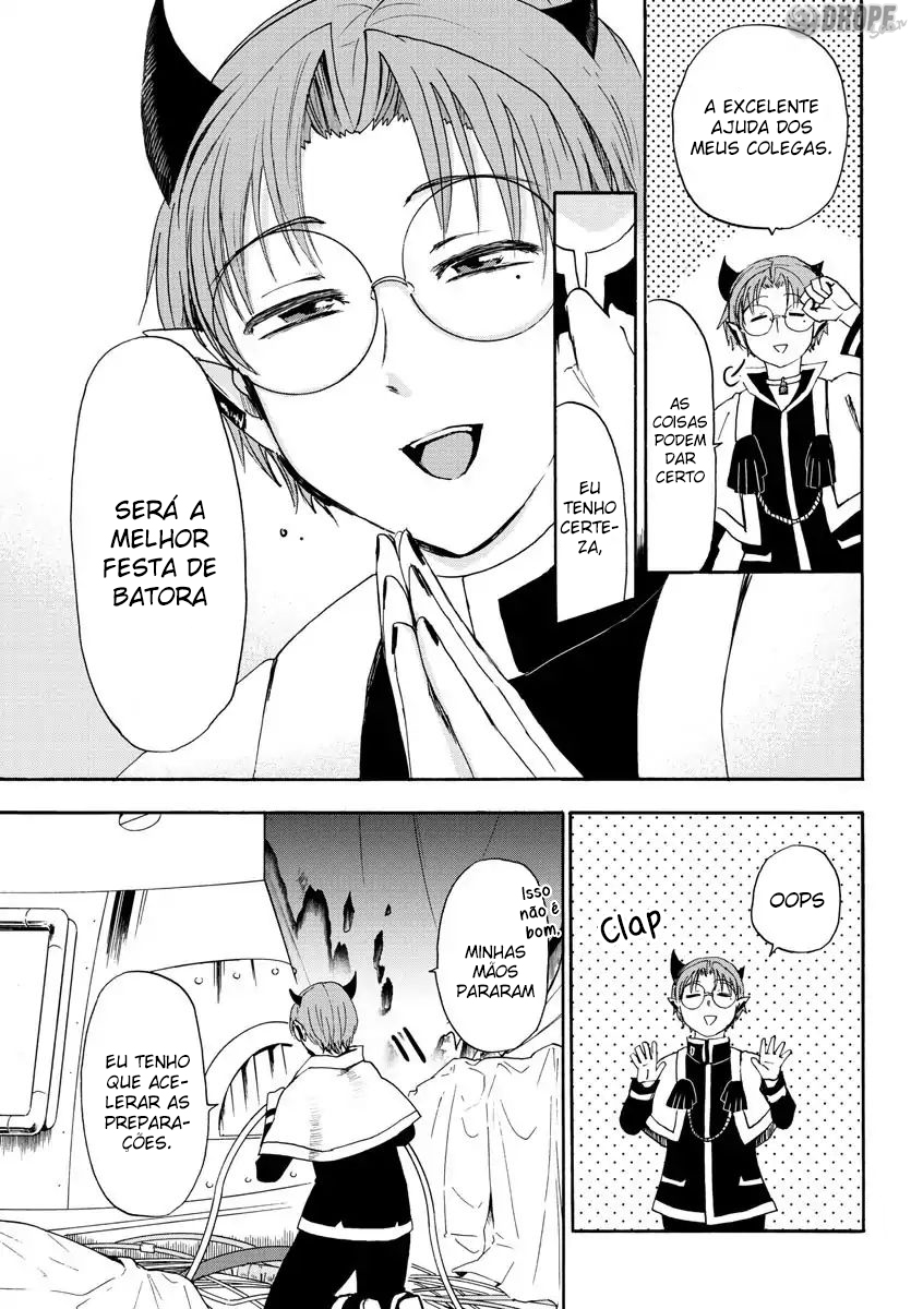 Welcome to Demon School! Iruma-kun Capítulo 26 Página 17