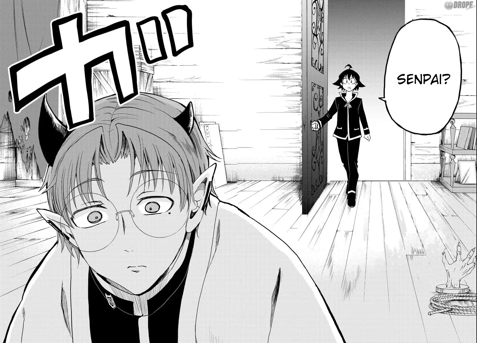 Welcome to Demon School! Iruma-kun Capítulo 26 Página 18