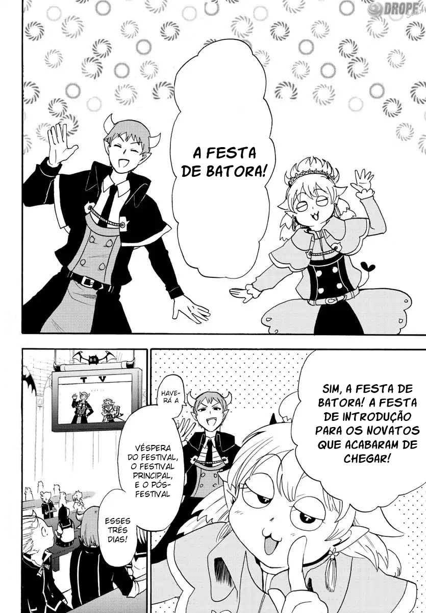 Welcome to Demon School! Iruma-kun Capítulo 26 Página 3