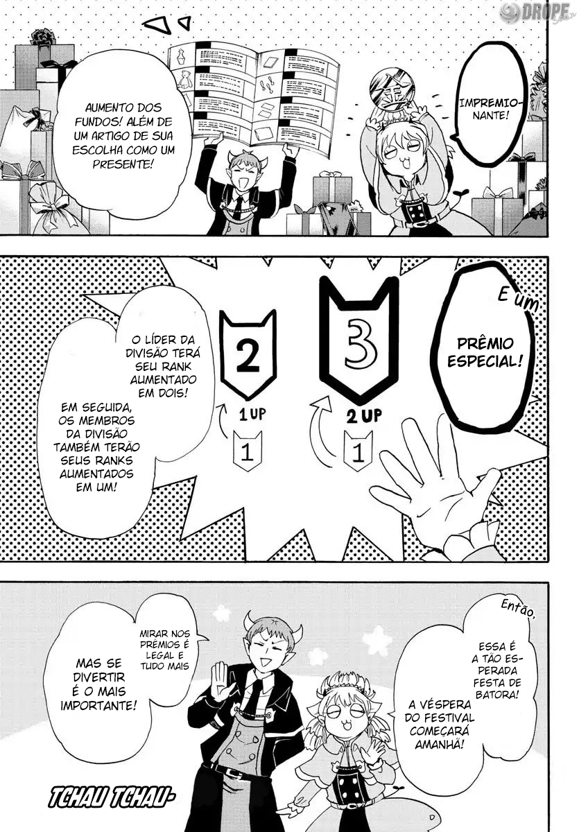 Welcome to Demon School! Iruma-kun Capítulo 26 Página 6