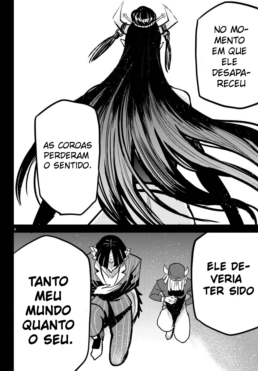 Welcome to Demon School! Iruma-kun Capítulo 263 Página 11