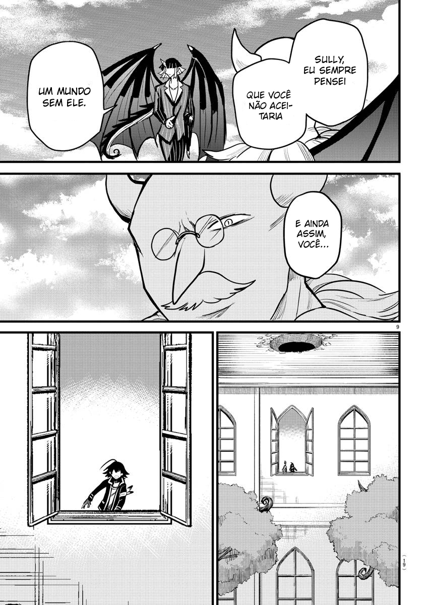 Welcome to Demon School! Iruma-kun Capítulo 263 Página 12