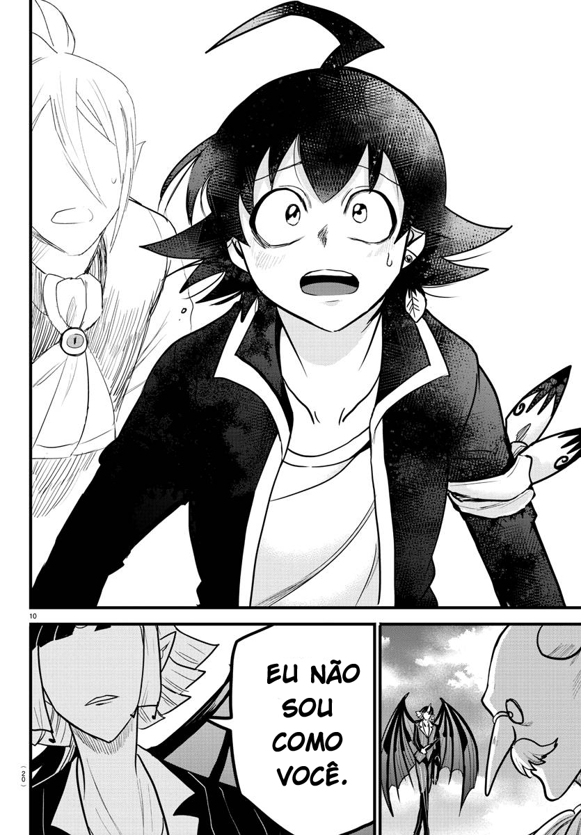 Welcome to Demon School! Iruma-kun Capítulo 263 Página 13