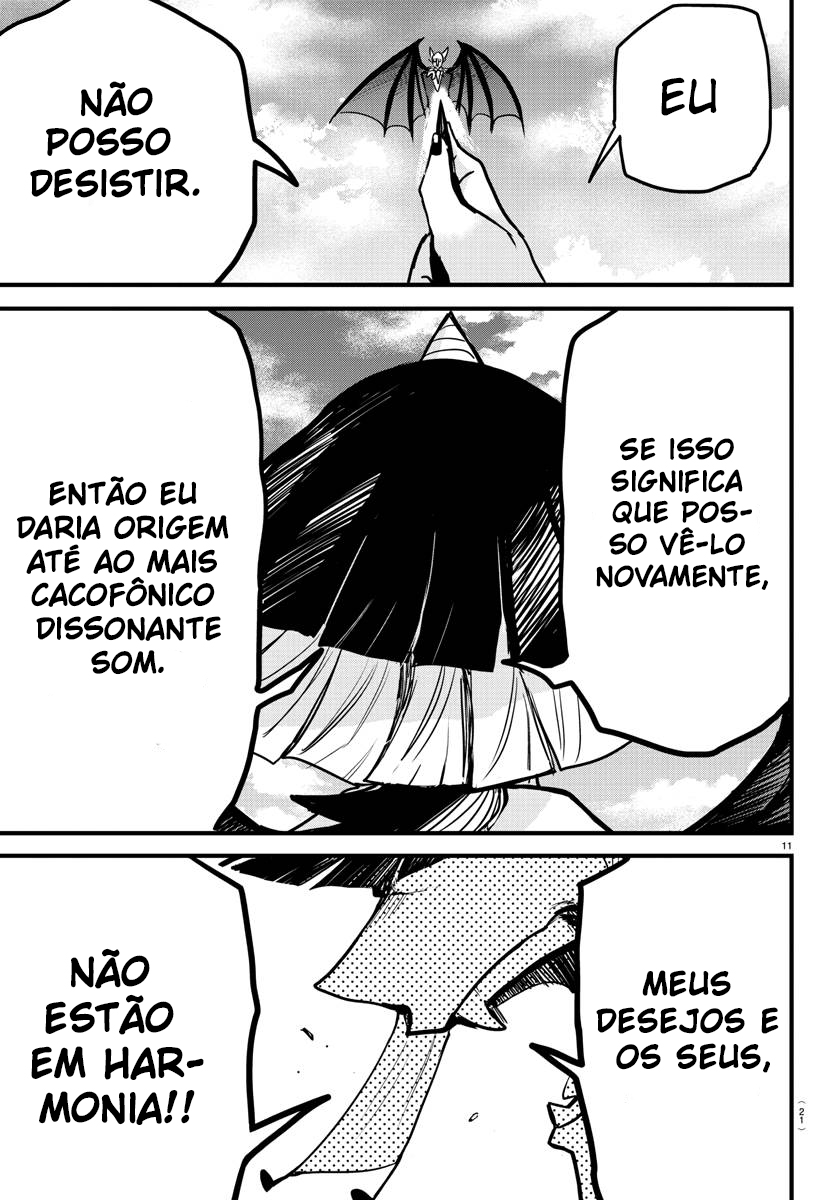 Welcome to Demon School! Iruma-kun Capítulo 263 Página 14