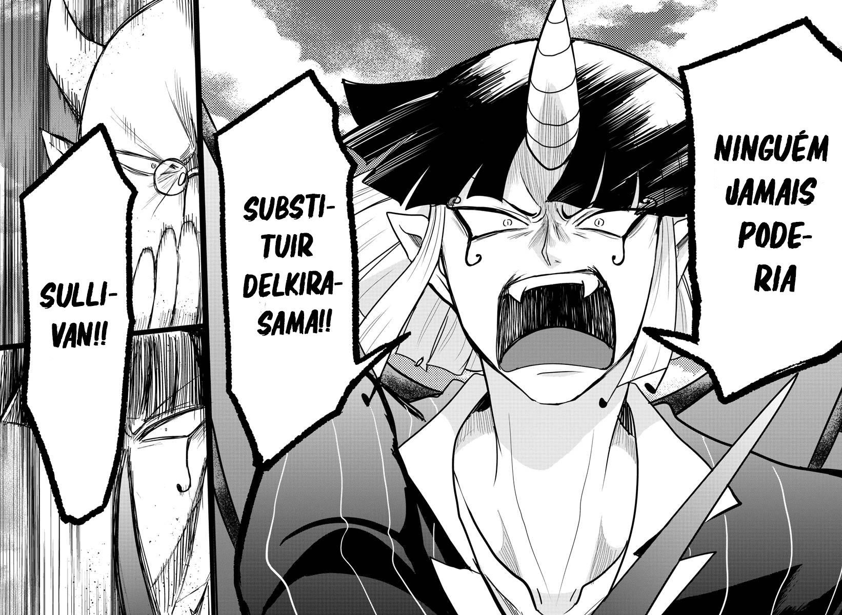 Welcome to Demon School! Iruma-kun Capítulo 263 Página 15
