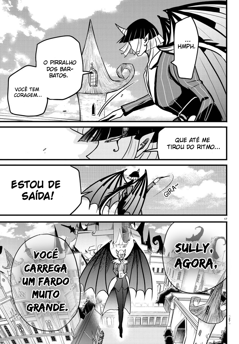 Welcome to Demon School! Iruma-kun Capítulo 263 Página 18