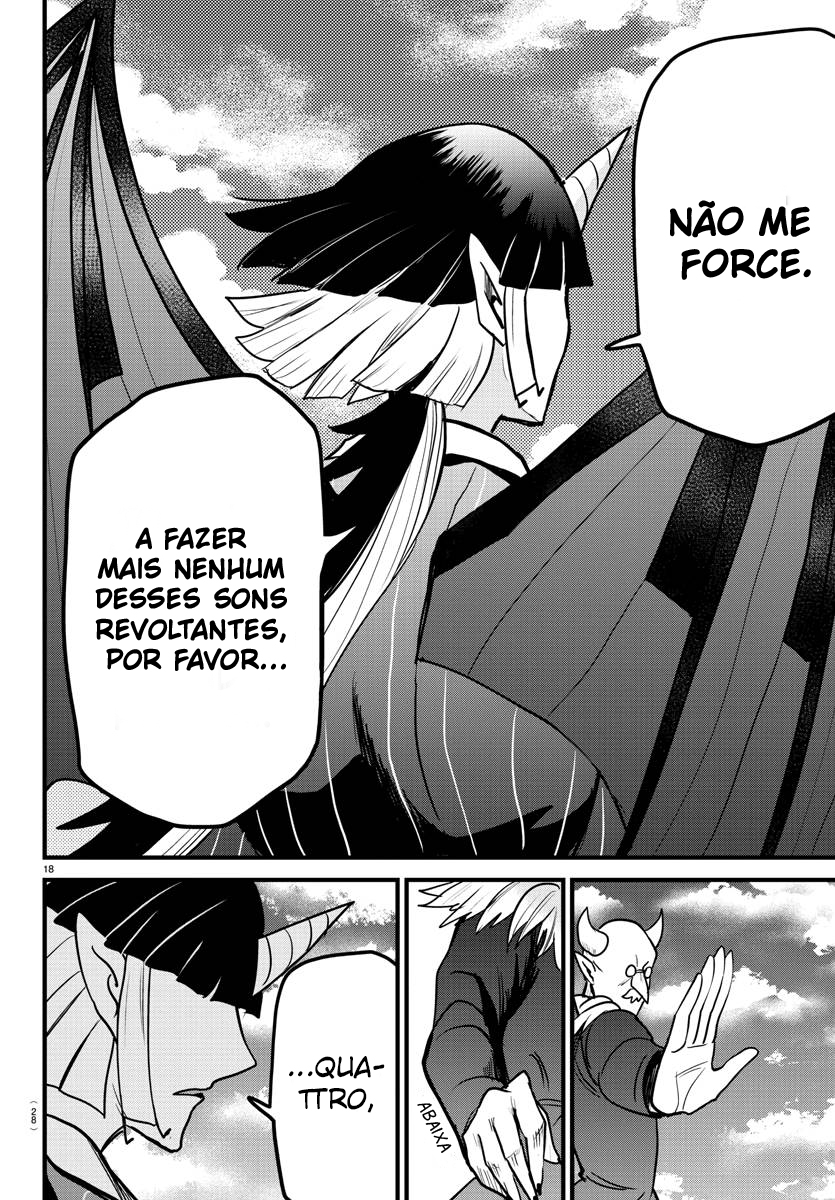 Welcome to Demon School! Iruma-kun Capítulo 263 Página 19