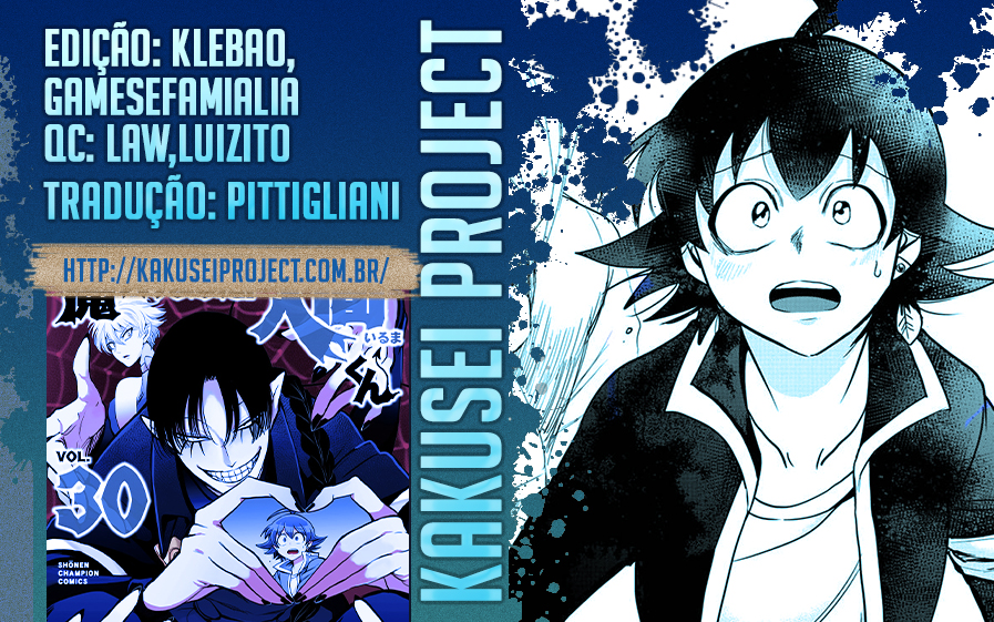 Welcome to Demon School! Iruma-kun Capítulo 263 Página 2