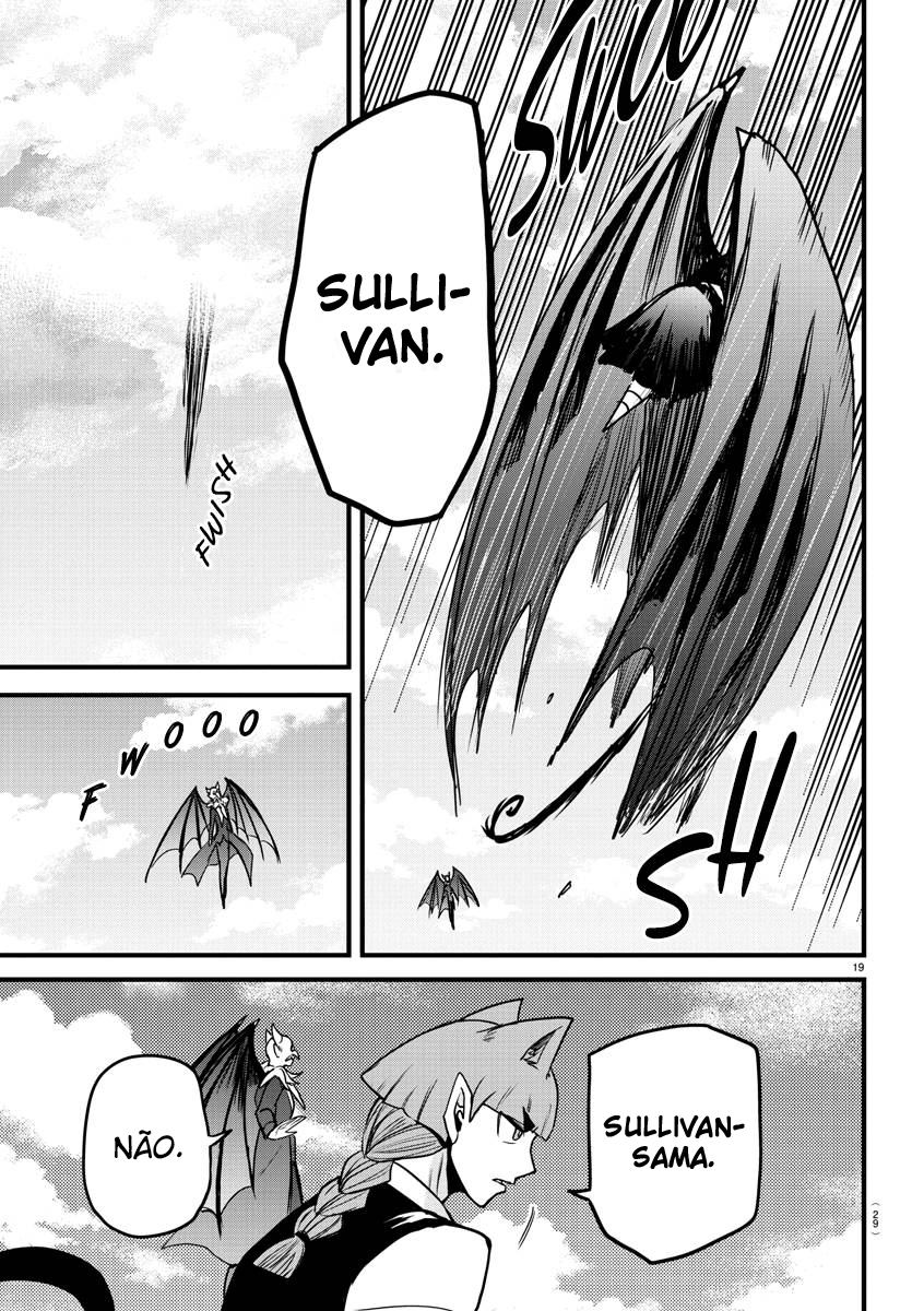 Welcome to Demon School! Iruma-kun Capítulo 263 Página 20