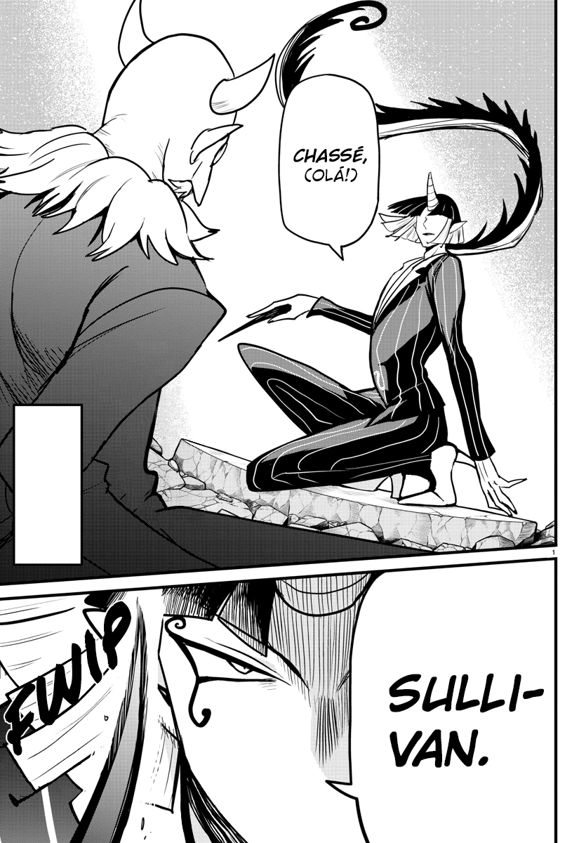 Welcome to Demon School! Iruma-kun Capítulo 263 Página 5