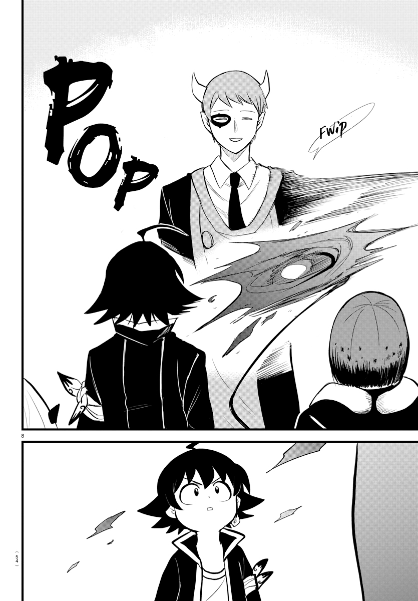 Welcome to Demon School! Iruma-kun Capítulo 264 Página 11