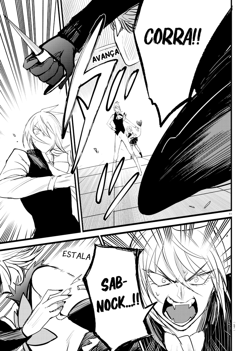 Welcome to Demon School! Iruma-kun Capítulo 264 Página 14