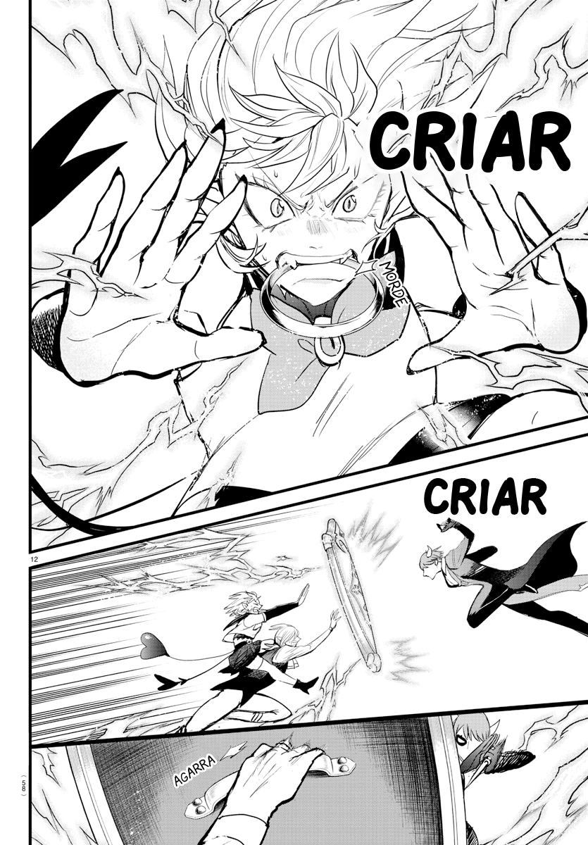 Welcome to Demon School! Iruma-kun Capítulo 264 Página 15