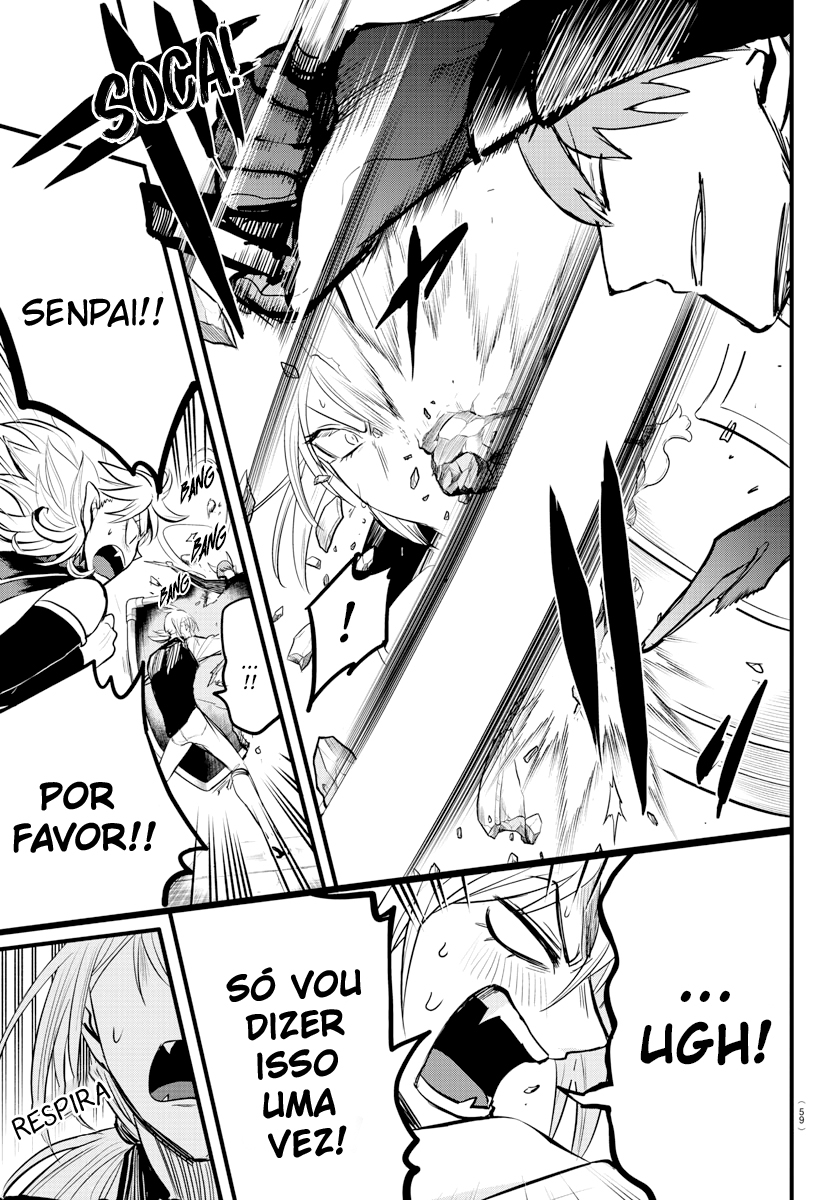 Welcome to Demon School! Iruma-kun Capítulo 264 Página 16