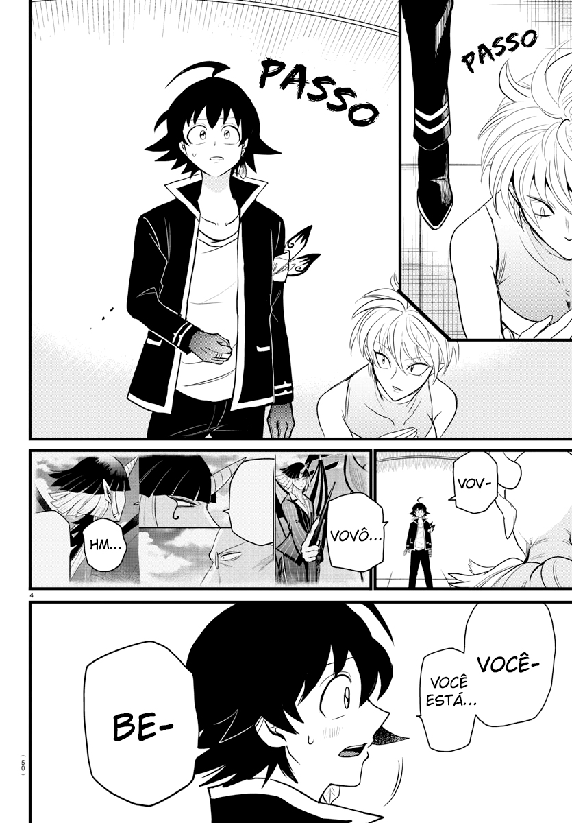 Welcome to Demon School! Iruma-kun Capítulo 264 Página 7