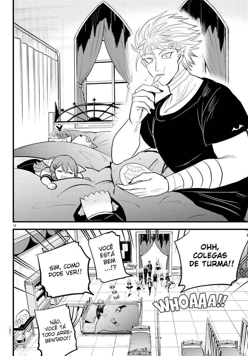 Welcome to Demon School! Iruma-kun Capítulo 266 Página 15