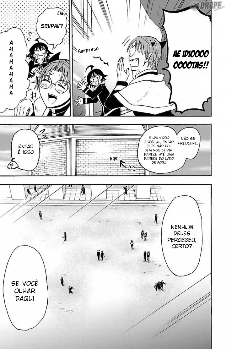 Welcome to Demon School! Iruma-kun Capítulo 27 Página 11