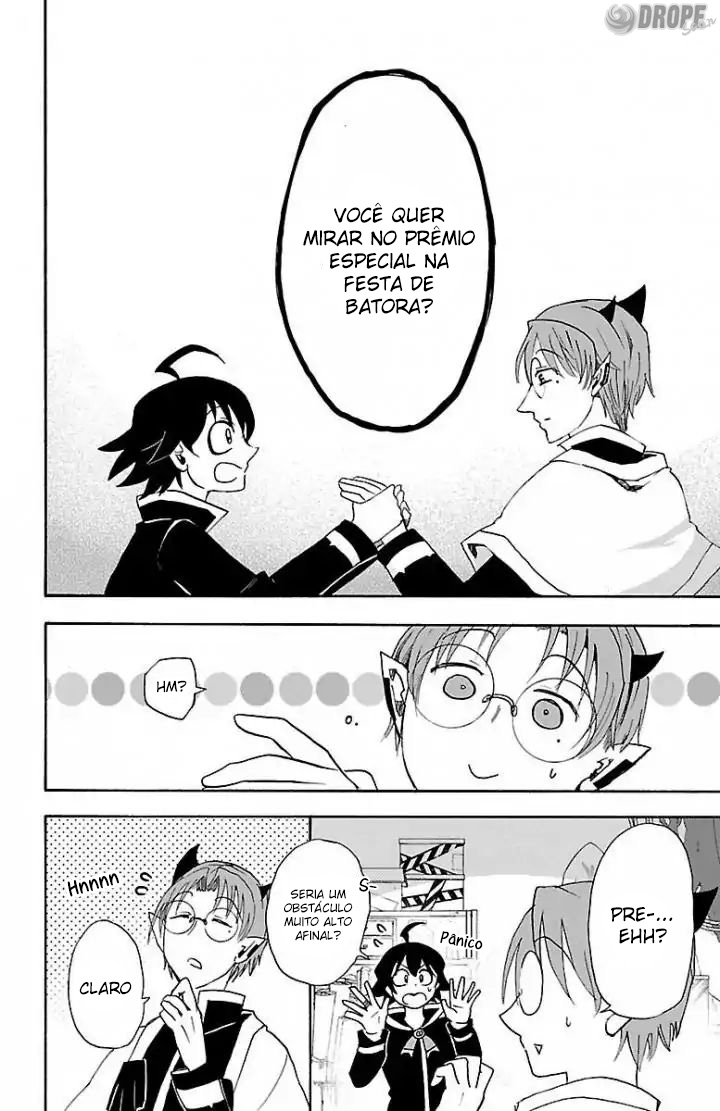 Welcome to Demon School! Iruma-kun Capítulo 27 Página 14