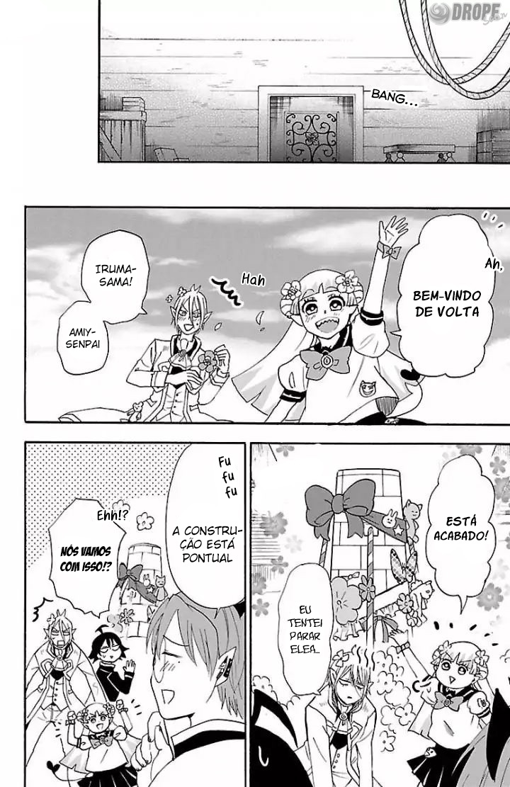 Welcome to Demon School! Iruma-kun Capítulo 27 Página 18