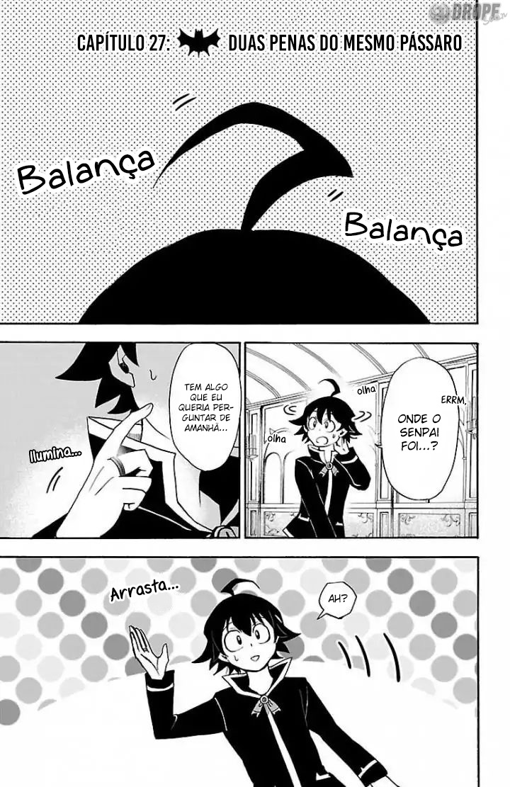 Welcome to Demon School! Iruma-kun Capítulo 27 Página 2