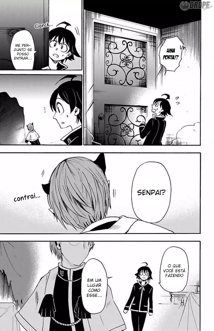 Welcome to Demon School! Iruma-kun Capítulo 27 Página 4