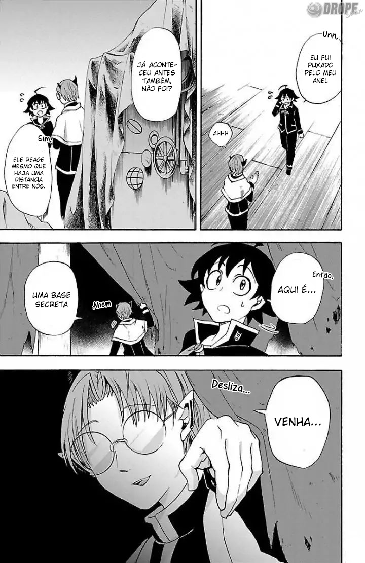 Welcome to Demon School! Iruma-kun Capítulo 27 Página 6