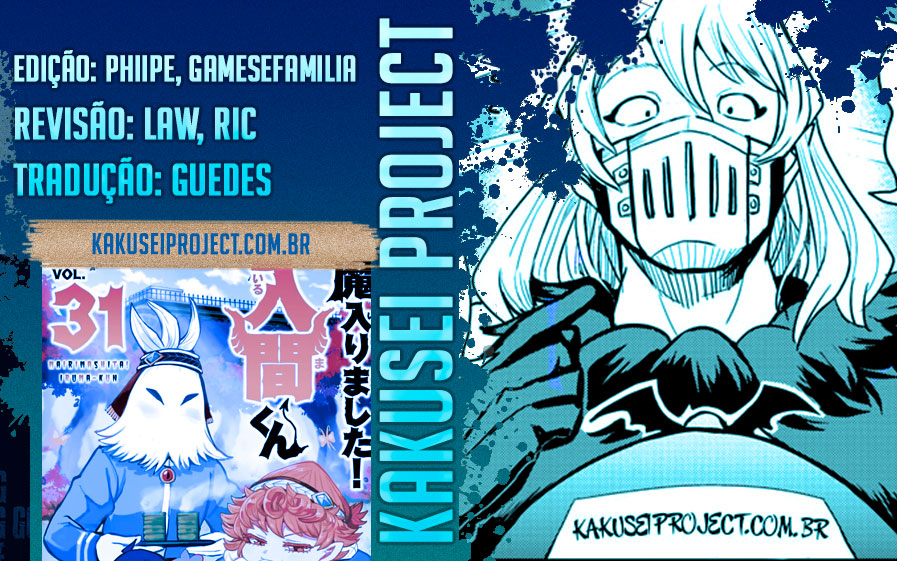 Welcome to Demon School! Iruma-kun Capítulo 270 Página 1