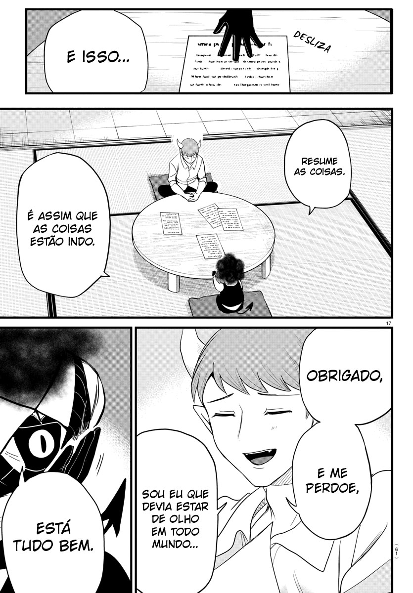 Welcome to Demon School! Iruma-kun Capítulo 270 Página 20
