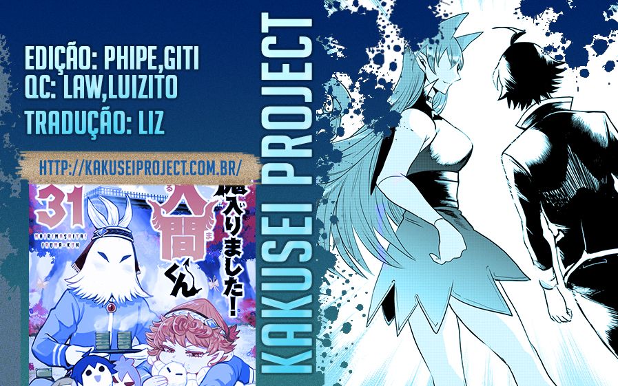 Welcome to Demon School! Iruma-kun Capítulo 271 Página 1