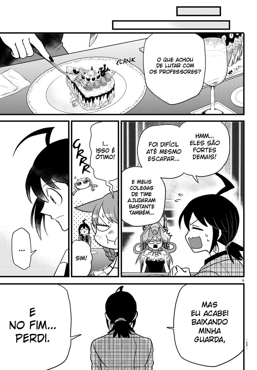 Welcome to Demon School! Iruma-kun Capítulo 271 Página 13