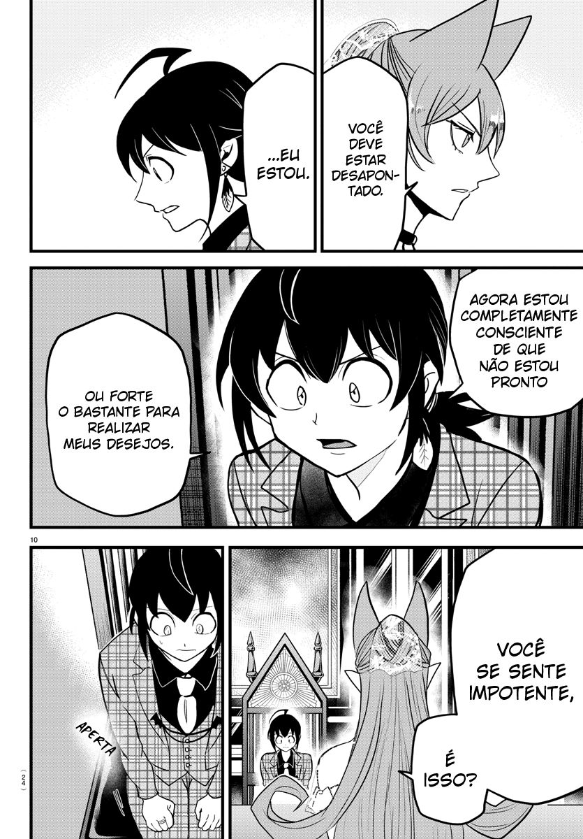 Welcome to Demon School! Iruma-kun Capítulo 271 Página 14