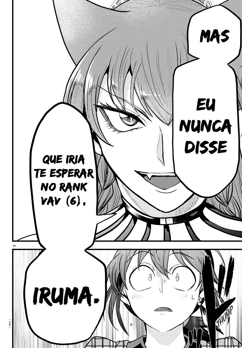 Welcome to Demon School! Iruma-kun Capítulo 271 Página 16