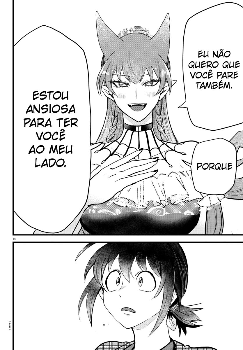 Welcome to Demon School! Iruma-kun Capítulo 271 Página 18