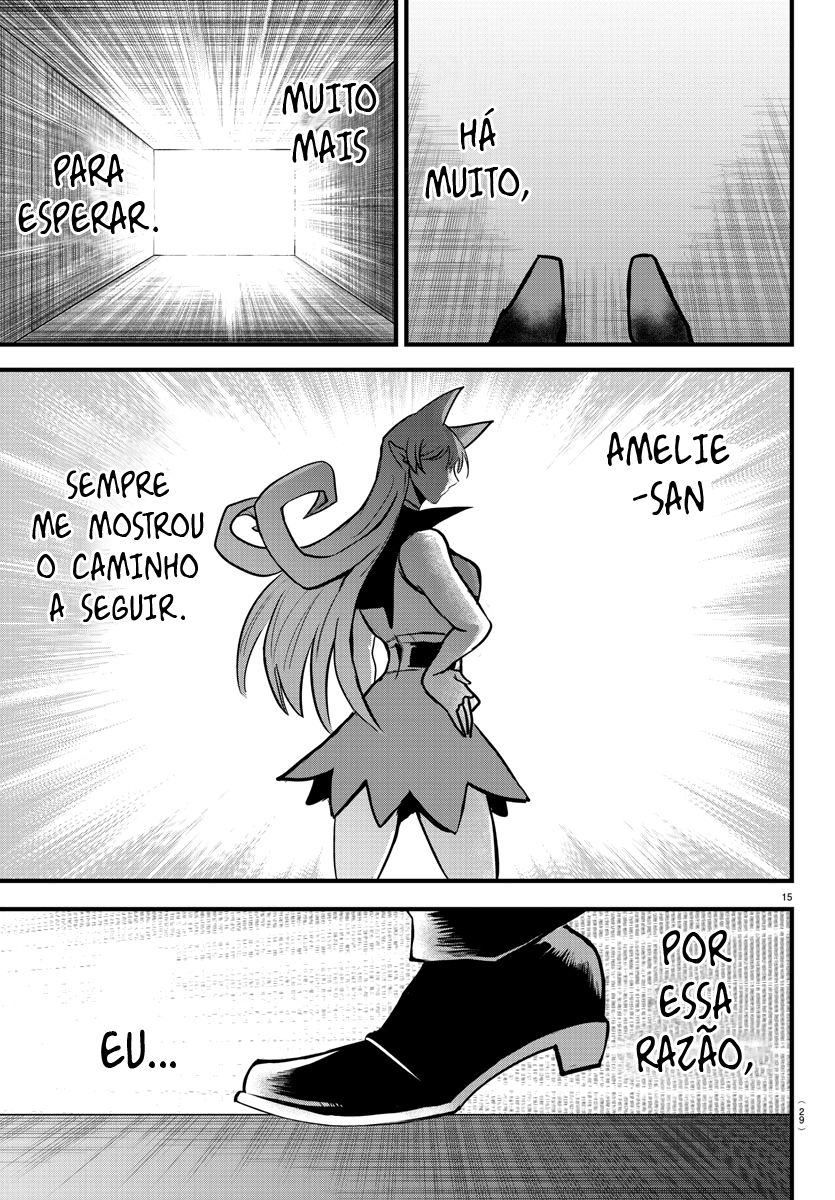 Welcome to Demon School! Iruma-kun Capítulo 271 Página 19