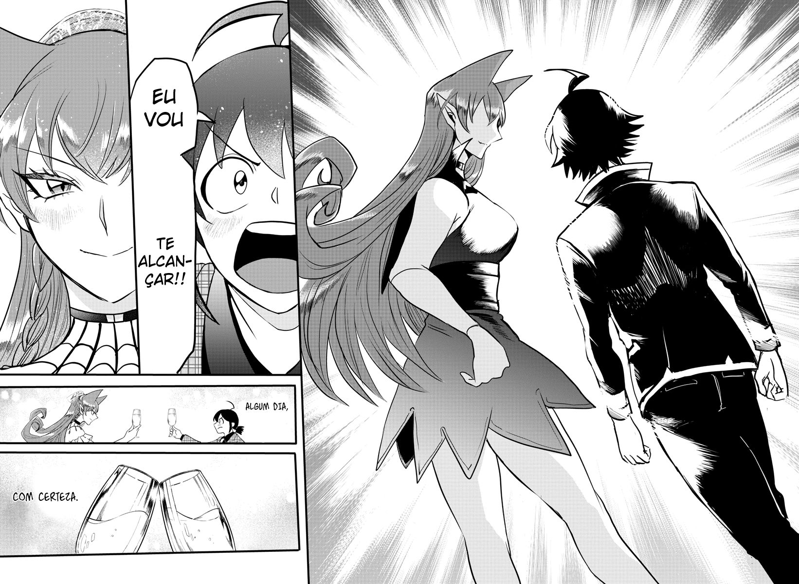 Welcome to Demon School! Iruma-kun Capítulo 271 Página 20