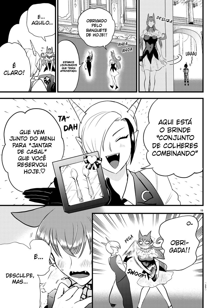 Welcome to Demon School! Iruma-kun Capítulo 271 Página 22